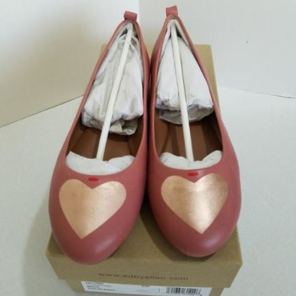 Ellen Degeneres ED-Lyssa  Ballet Flat Shoes 6W